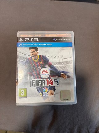 FIFA 14 PS3