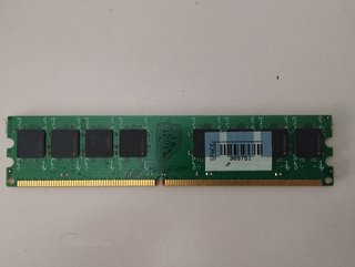 Memoria RAM DDR2 2GB 800MHz Wisecase