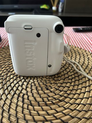 Fujifilm Instax Mini 11 Cámara Instantánea Blanca