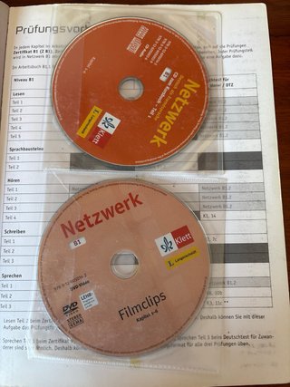 Netzwerk Ausgabe in Teilbänden. Mit DVD und Aud...