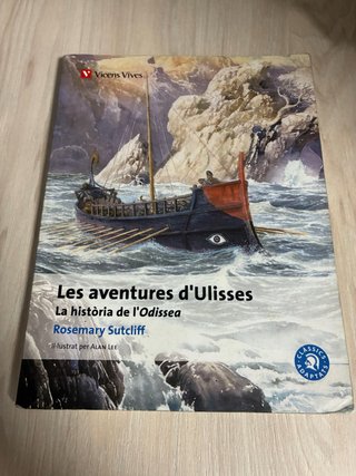 Les Aventures D'ulisses: La Historia de l’Odissea