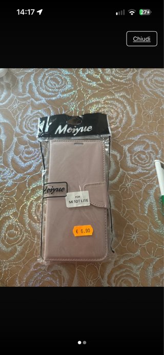 Cover Meiyue per Xiaomi Mi 10T Lite