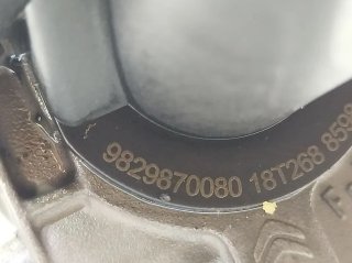 VALVULA EGR 9829870080