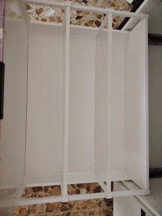 2 Cajoneras Cocina 80cm de ancho cada una de ikea