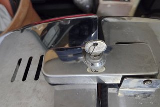 Funda Rueda 4x4 Nueva con Llave