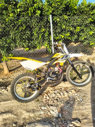 Beta RRT 50 Enduro Moto