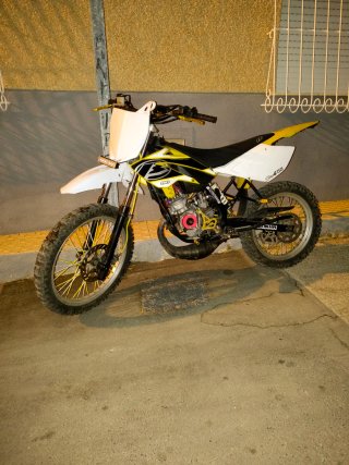 Beta RRT 50 Enduro Moto