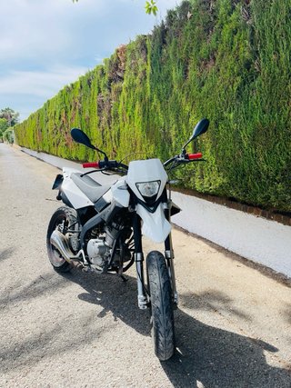 HANWAY XRAY 125 SM Supermotard