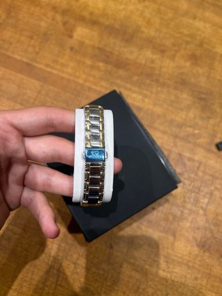 Reloj Viceroy Mujer Dorado y Plateado