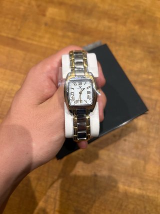 Reloj Viceroy Mujer Dorado y Plateado