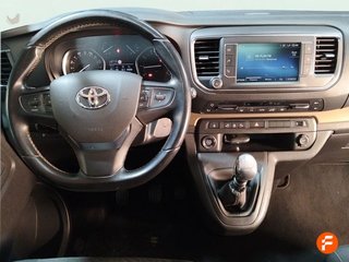Toyota Proace Verso 2.0D 150CV FAMILY ADVANCE L2