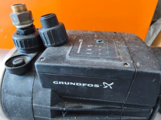 Bomba de agua Grundfos