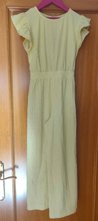 Lote monos verano niña Talla 8/9 años
