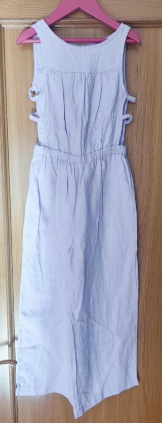 Lote monos verano niña Talla 8/9 años