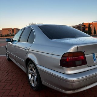 Despiece BMW Serie 5 E39 525d