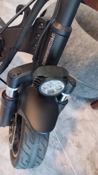 Patinete Eléctrico SmartGyro Speedway Pro