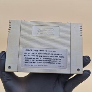 Street Fighter II Turbo Super Nintendo SNES pal UK
