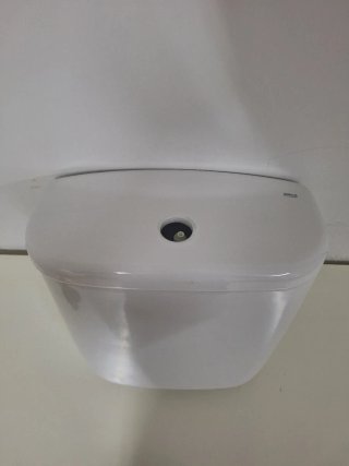 Cisterna Roca Porcelana Blanca
