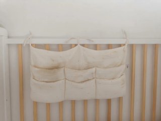 Organizador Cuna Algodón Zara Home