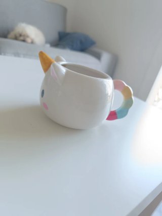 Tazas de cerámica