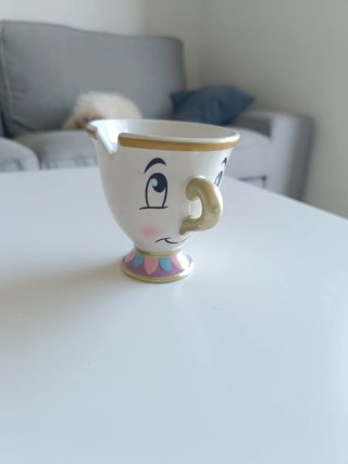 Tazas de cerámica