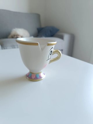 Tazas de cerámica