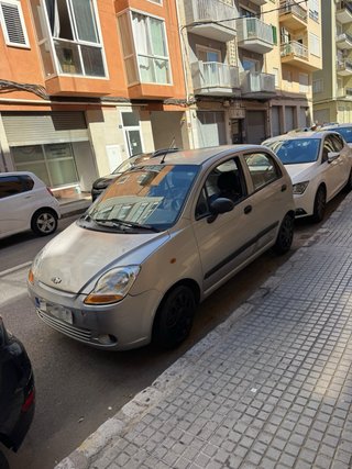 Chevrolet Matiz 2007