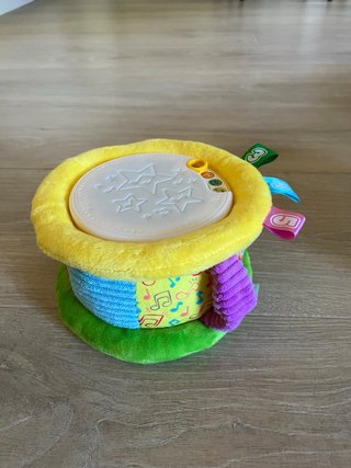 Tambor interactivo musical infantil