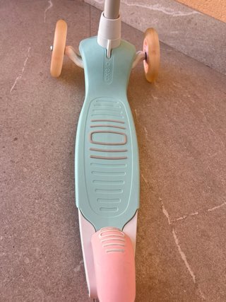 Patinete 3 Ruedas Infantil