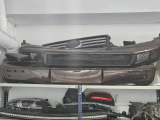 Paragolpes y parrilla Mercedes G 2020
