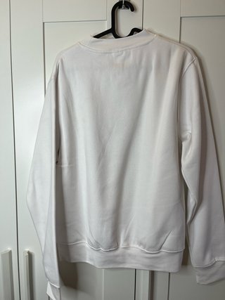 Sudadera Sabrina Carpenter Blanca