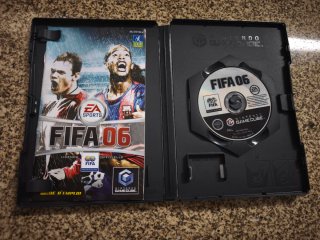 FIFA 06 Nintendo GameCube