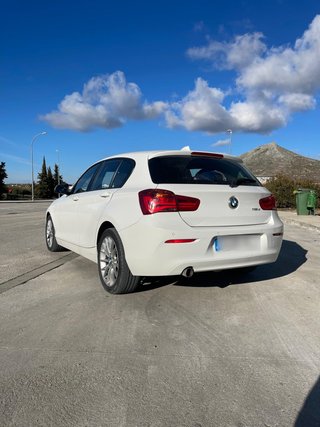 BMW Serie 1 116d 2019 · Full LED · BiXenon