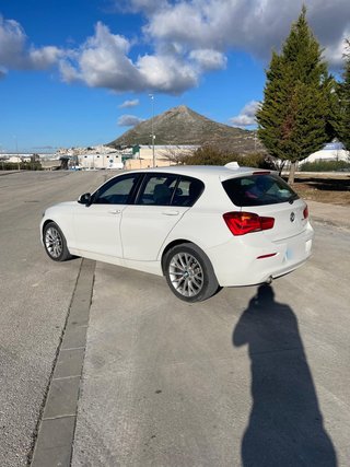 BMW Serie 1 116d 2019 · Full LED · BiXenon