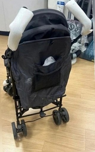 Silla Paseo Ligera Elia Lionelo - Hasta 15kg