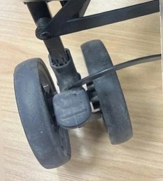 Silla Paseo Ligera Elia Lionelo - Hasta 15kg