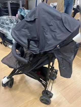 Silla Paseo Ligera Elia Lionelo - Hasta 15kg