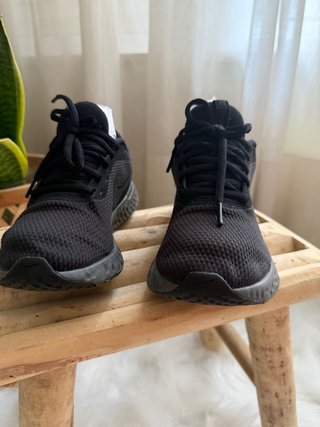 Tenis Nike Negros Deportivos