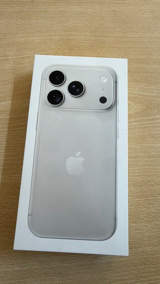 iPhone 18 Pro 2TB Blanco sin estrenar