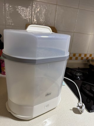 Esterilizador eléctrico Chicco