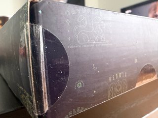 Angolo dei Libri Harry Potter: Scale LED
