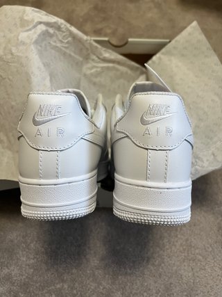 Zapatillas Nike Air Force 1 Blancas