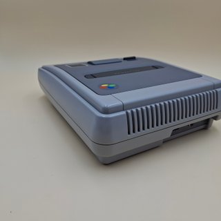 Super Nintendo SNES PAL ITA 1CHIP + Scatola GiG