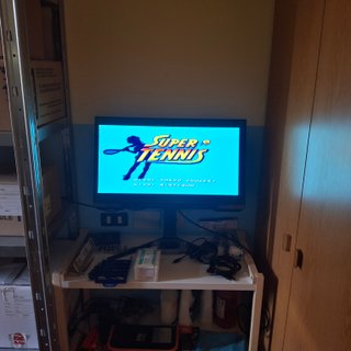 Super Nintendo SNES PAL ITA 1CHIP + Scatola GiG