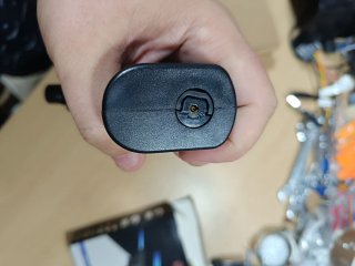 Soplete de cocina Firelock recargable