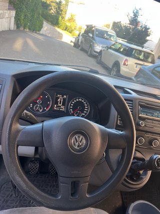 Volkswagen Transporter T5 2013