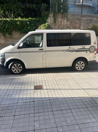 Volkswagen Transporter T5 2013