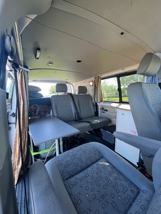Volkswagen Transporter T5 2013