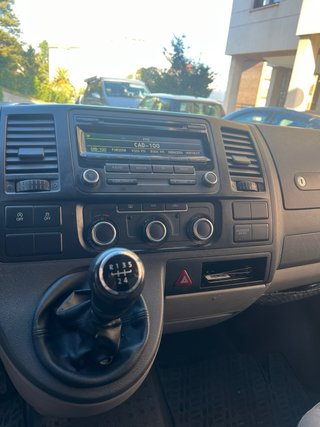 Volkswagen Transporter T5 2013