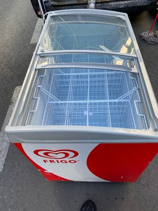 Congelador Frigo Industrial